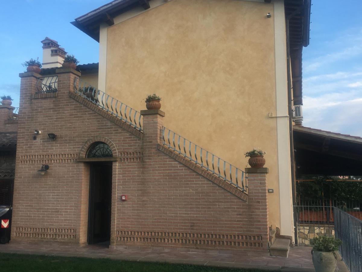 Casa In Campagna A Due Passi Dal Mare Pisa Exteriér fotografie