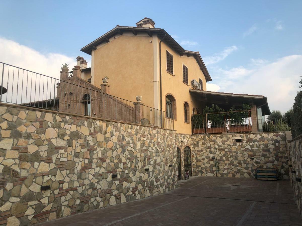 Casa In Campagna A Due Passi Dal Mare Pisa Exteriér fotografie