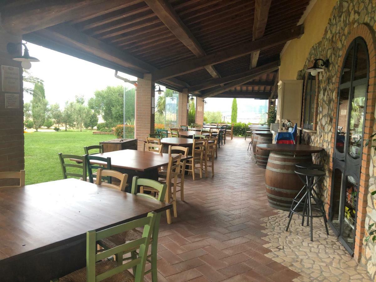 Casa In Campagna A Due Passi Dal Mare Pisa Exteriér fotografie