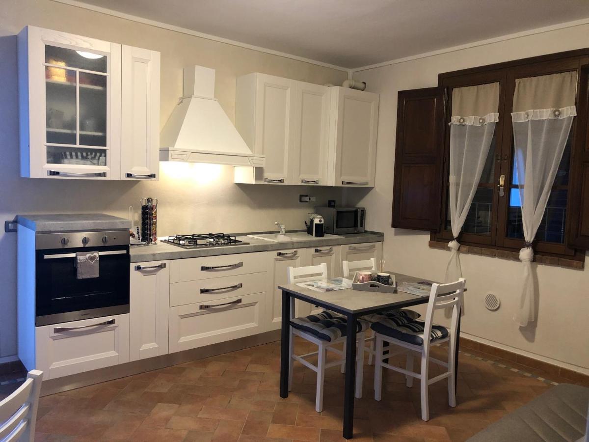Casa In Campagna A Due Passi Dal Mare Pisa Exteriér fotografie