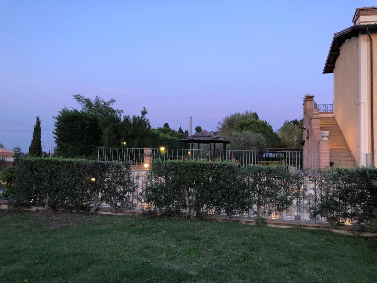 Casa In Campagna A Due Passi Dal Mare Pisa Exteriér fotografie