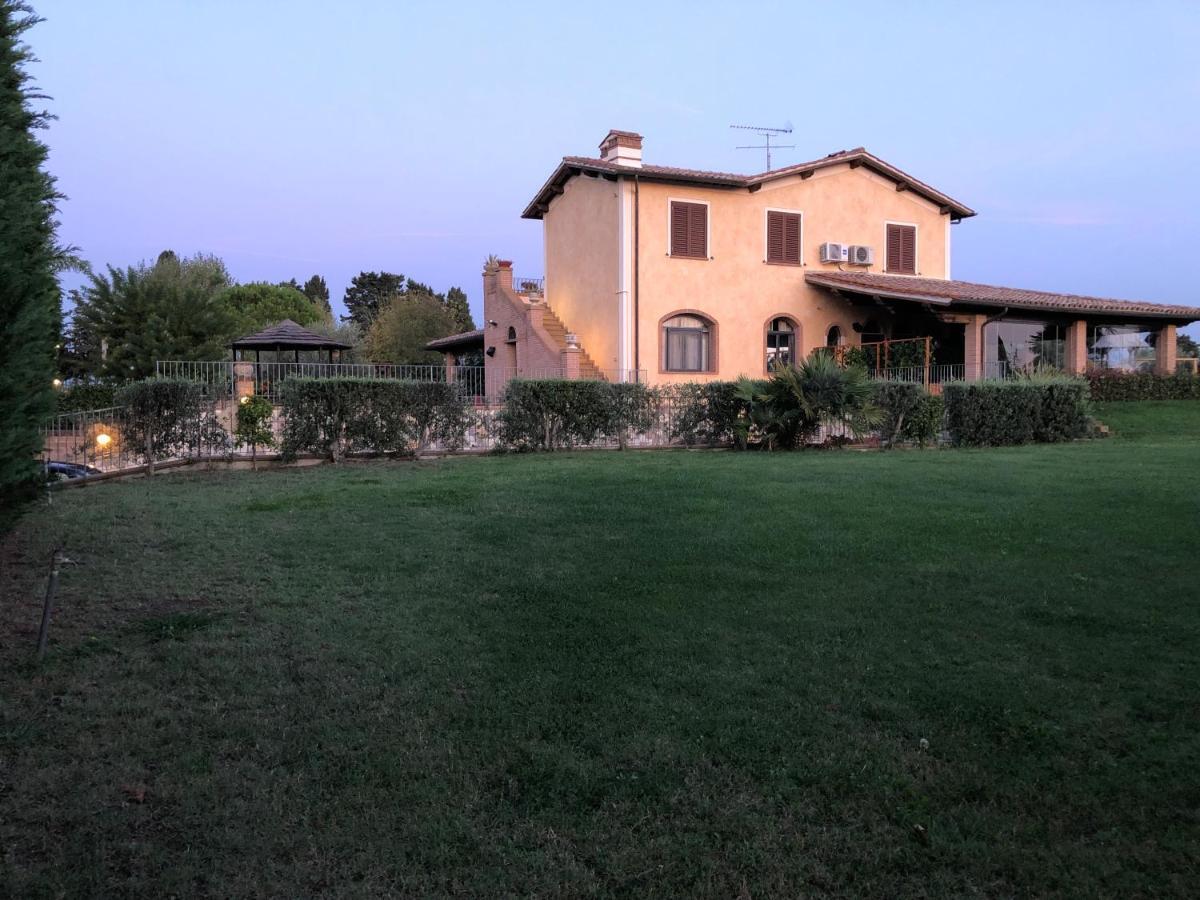 Casa In Campagna A Due Passi Dal Mare Pisa Exteriér fotografie