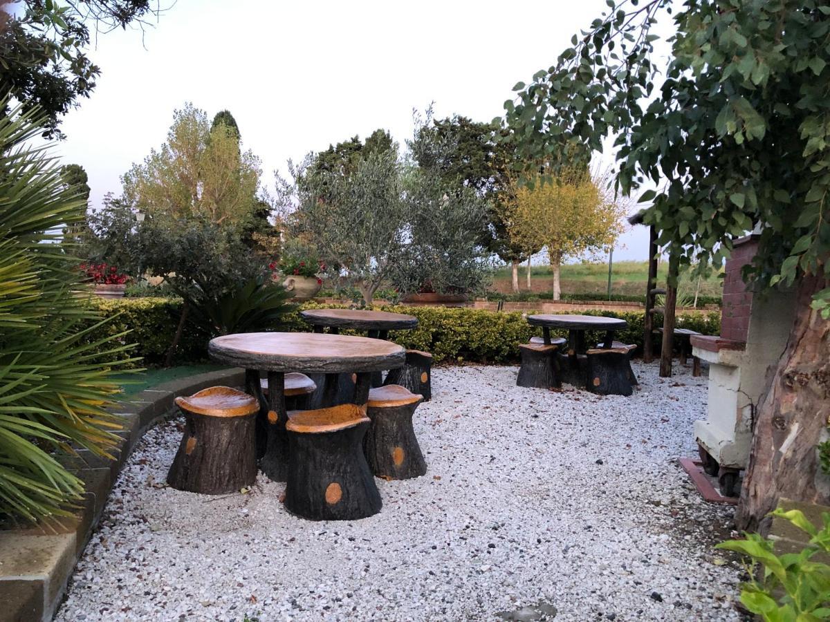 Casa In Campagna A Due Passi Dal Mare Pisa Exteriér fotografie